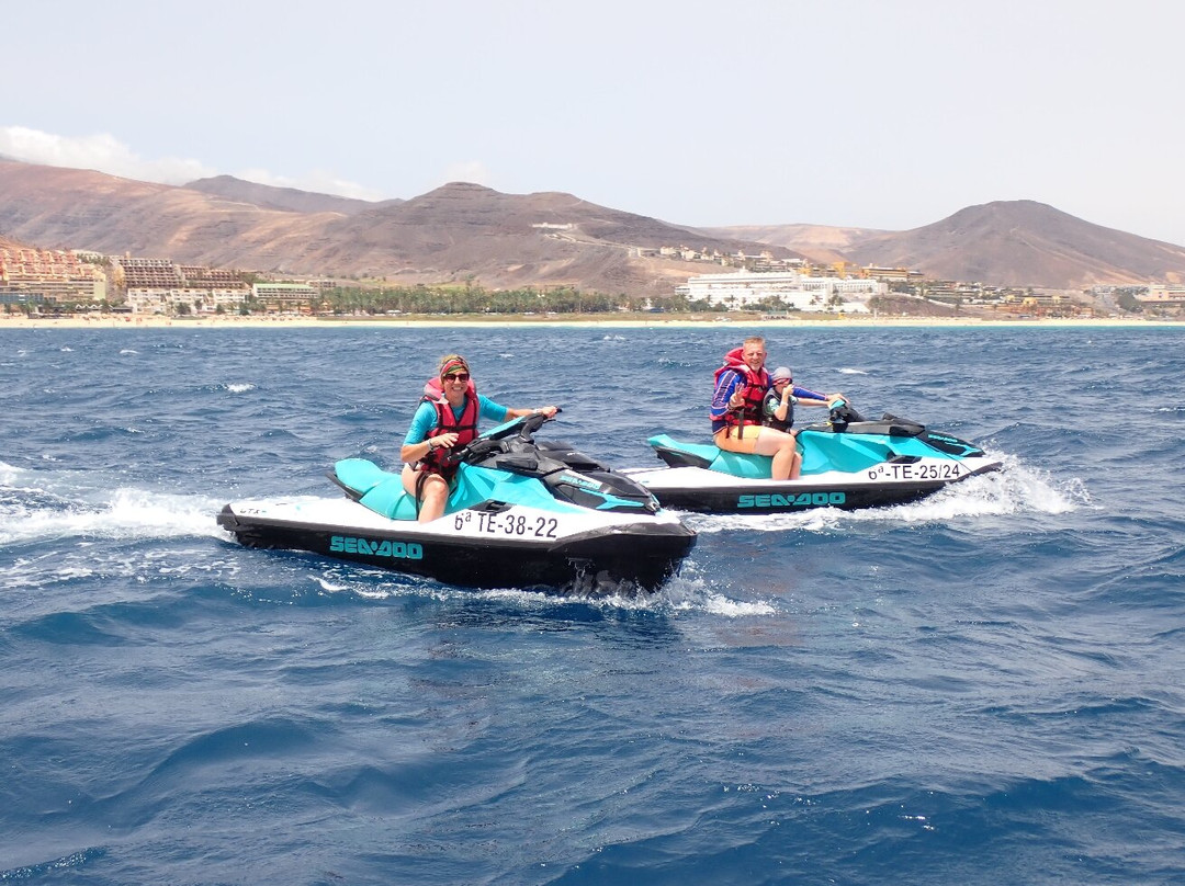 Taurito Water Sports