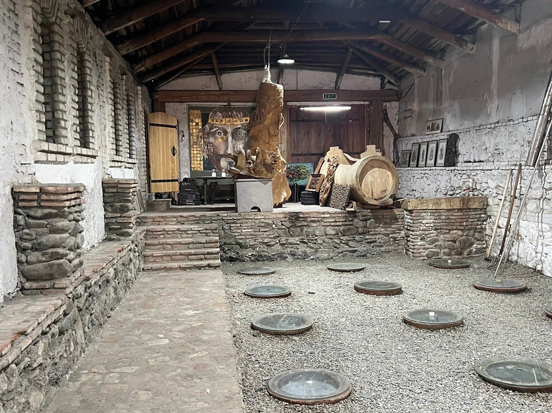 Kindzmarauli Corporation Wine House-Kvareli必去景点