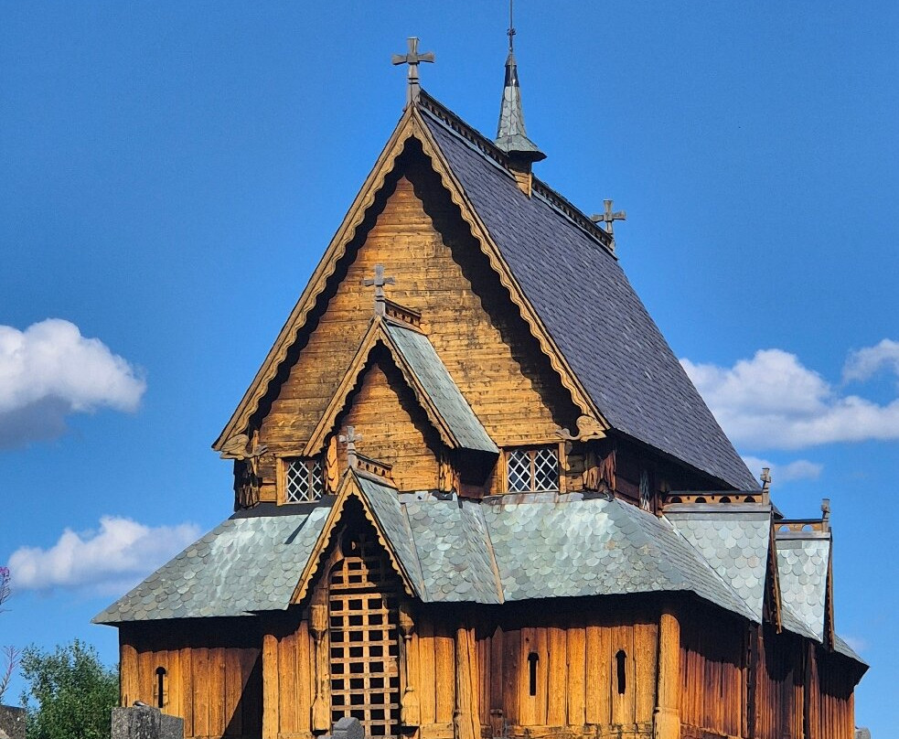 Reinli Stave Church-Bagn必去景点