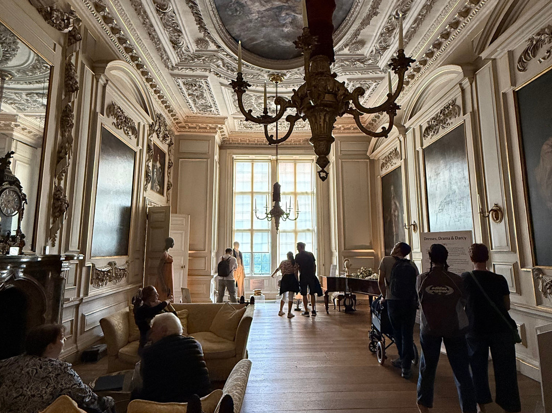 Sudbury Hall-Sudbury必去景点
