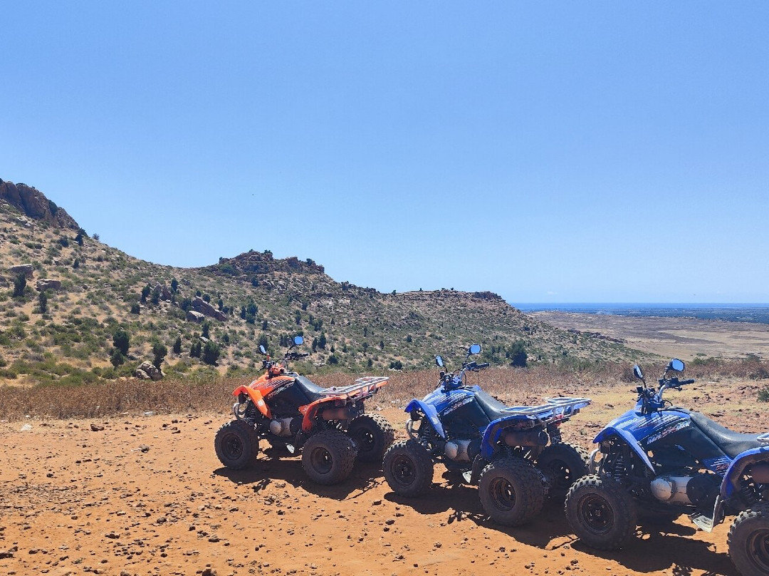 Salma Evasion Quad Hammamet-哈玛麦德必去景点