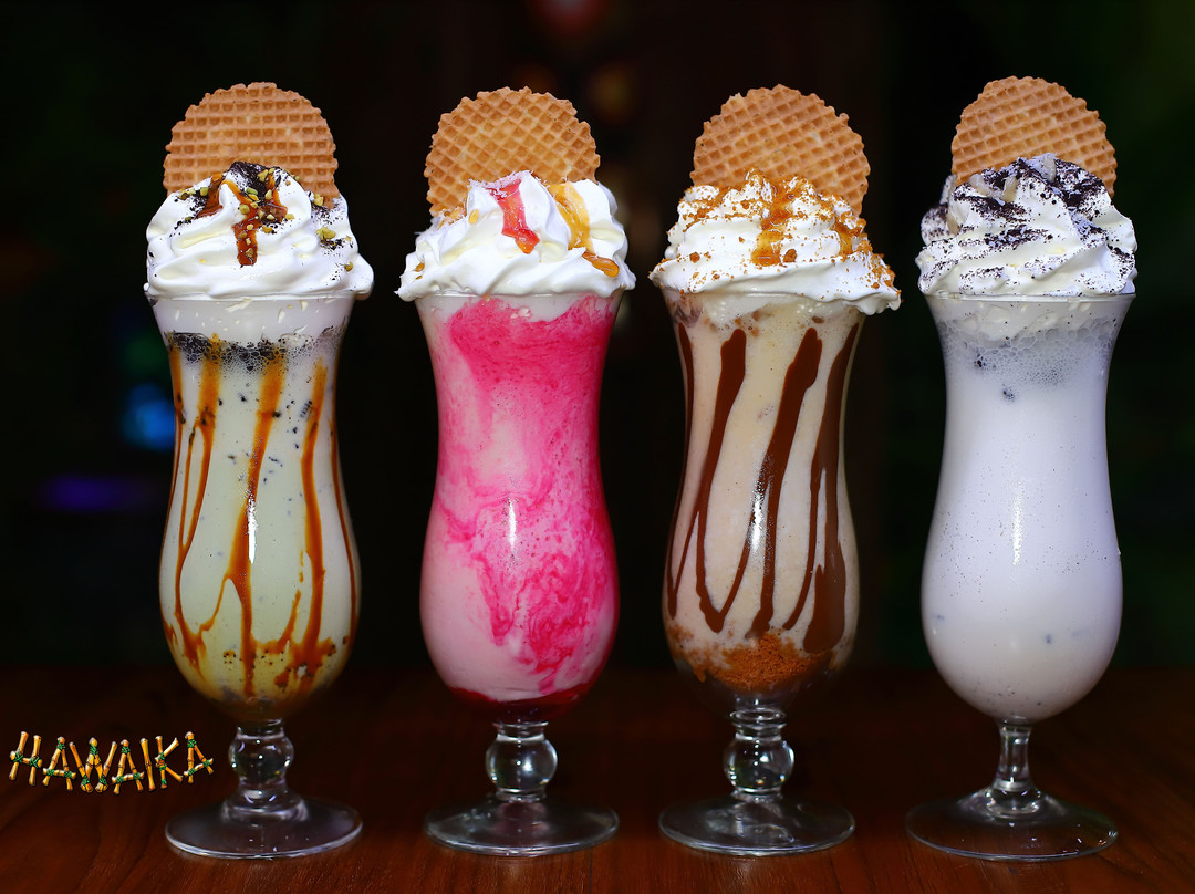 Hawaika-巴伦西亚必去景点