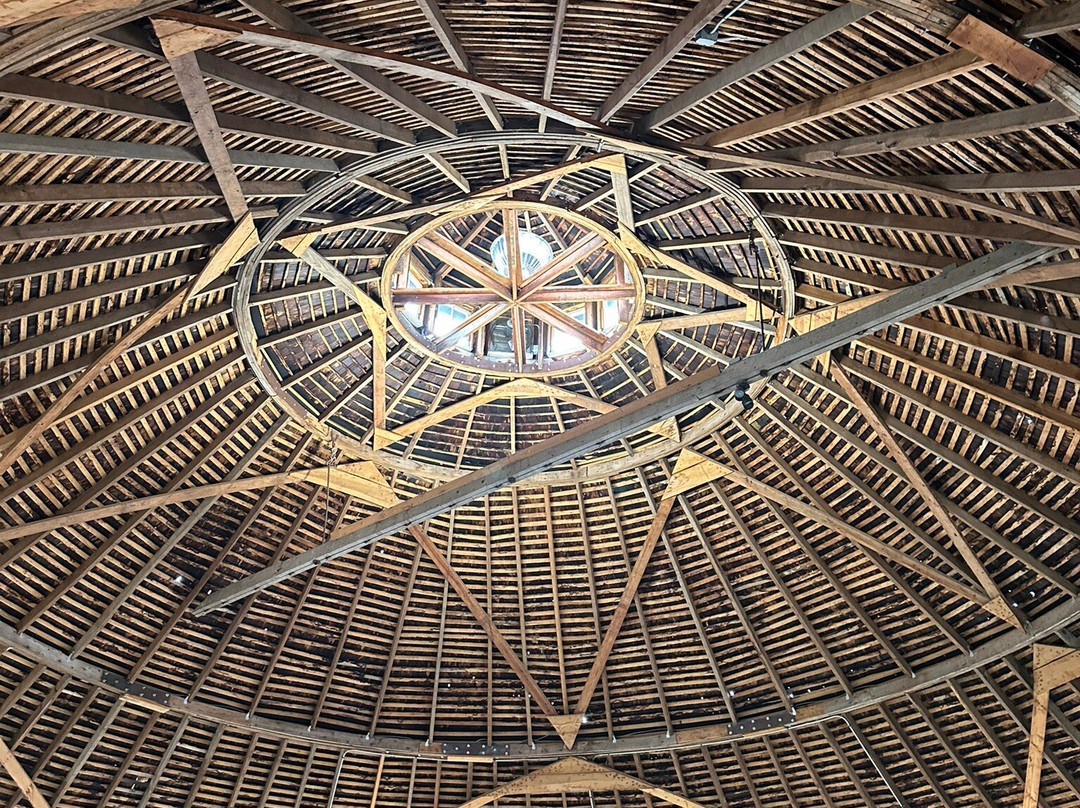 Round Barn Winery & Estate-Baroda必去景点