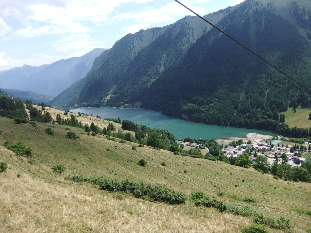 Lago di Pontechianale-Pontechianale必去景点
