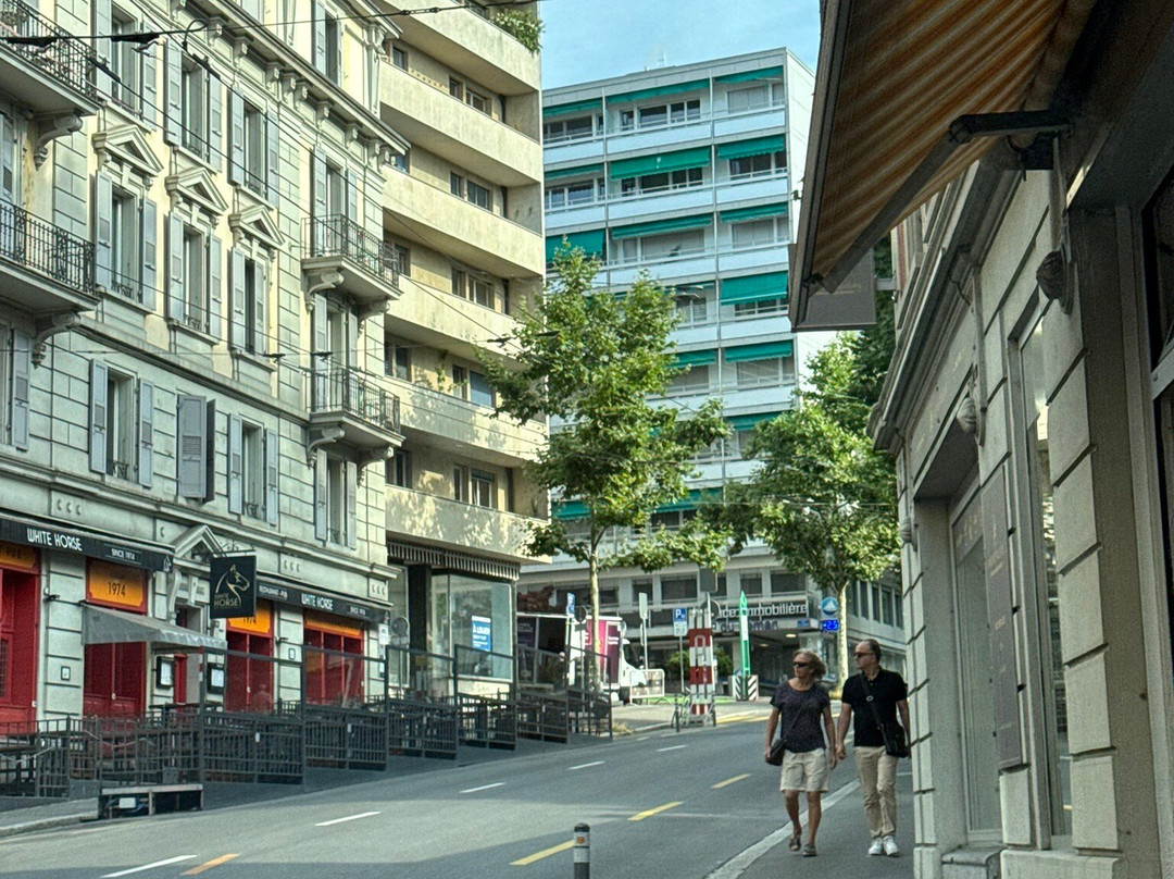 Hôtel Angleterre主图