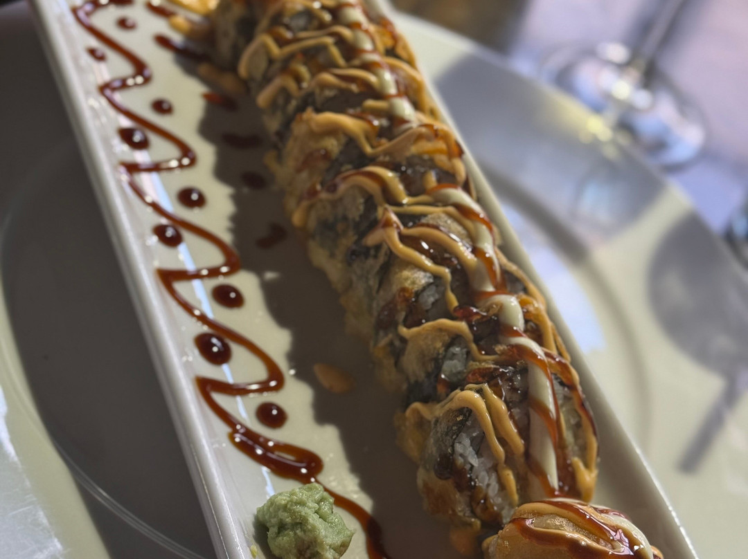 Hanabi Hibachi & Sushi