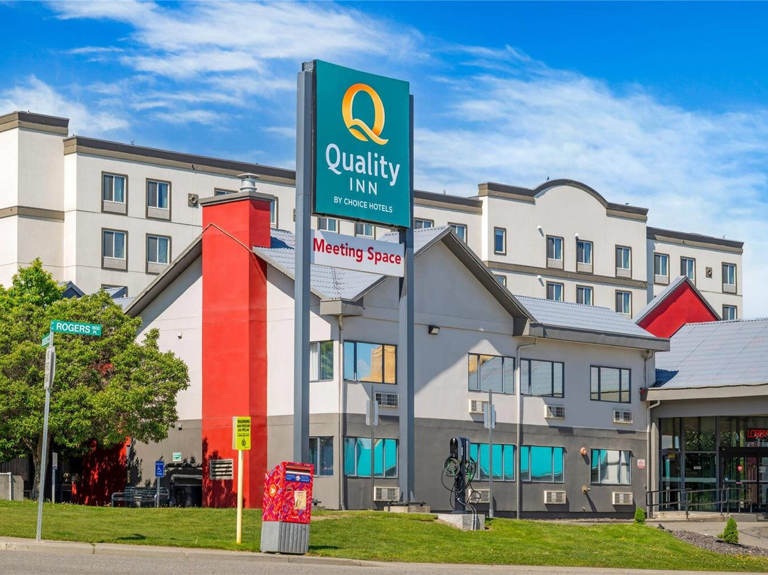 Quality Inn Kamloops