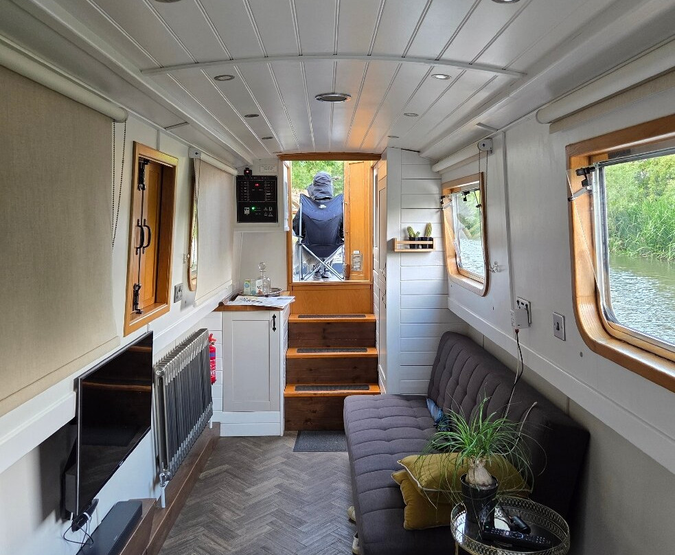 Boutique Narrowboats-马基特哈伯勒必去景点