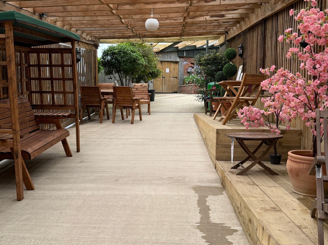 Gates Garden Centre-奥克姆必去景点