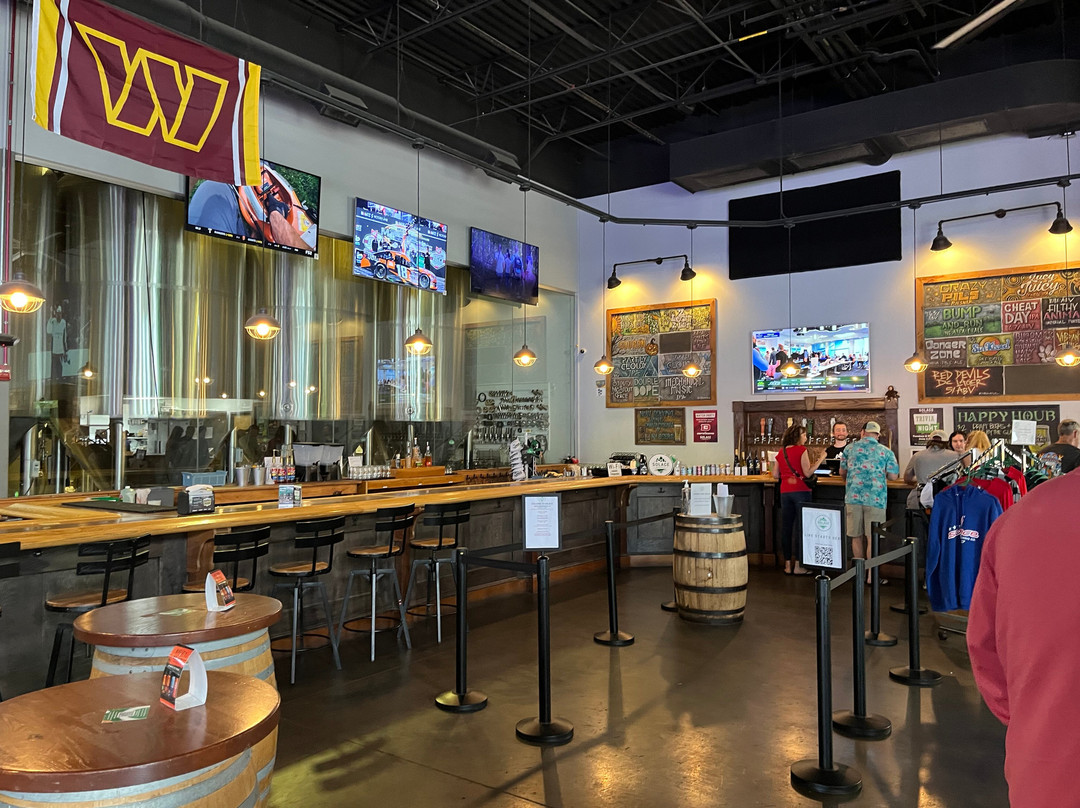 Solace Brewing-斯特林必去景点