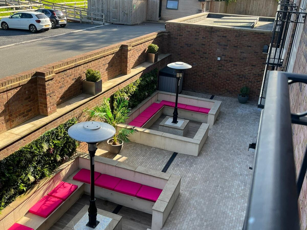 Stocks Hall Health Club and Spa-Mawdesley必去景点