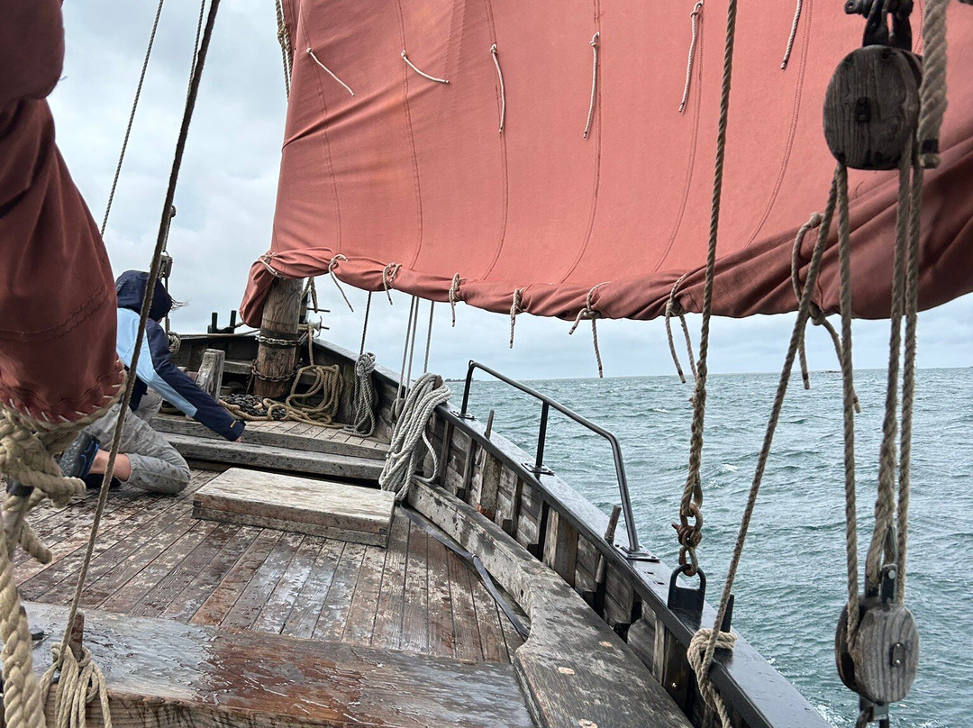 Embarquez Sur Eulalie-Ile-de-Brehat必去景点