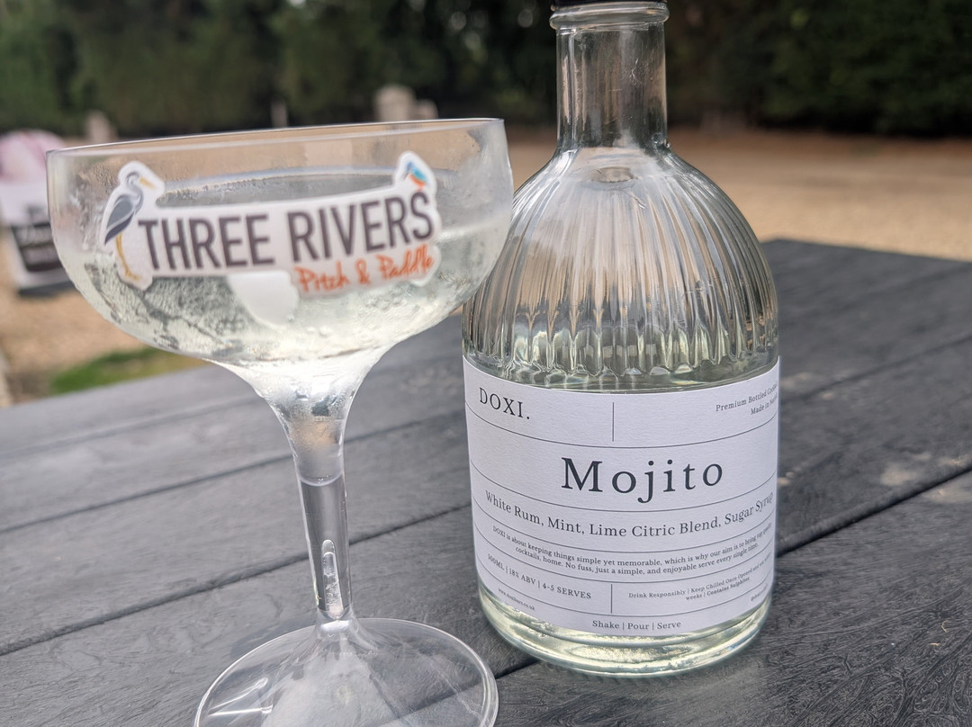 Three Rivers Pitch & Paddle-Geldeston必去景点