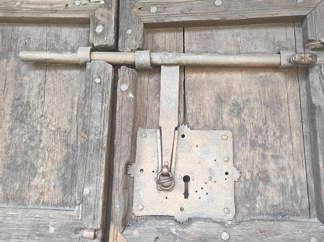 Esglesia de la Nativitat de Durro-Durro必去景点