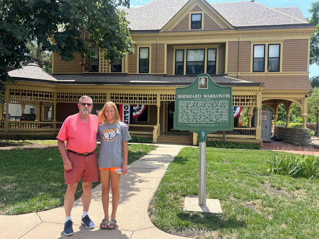 Warkentin House-Newton必去景点