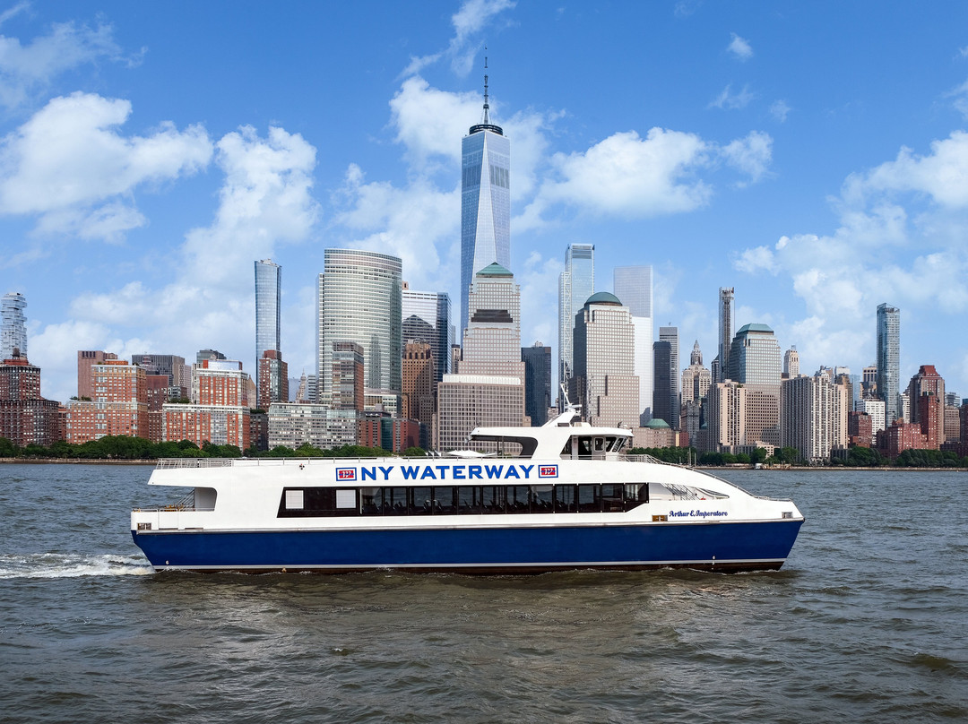 纽约水道-纽约市必去景点