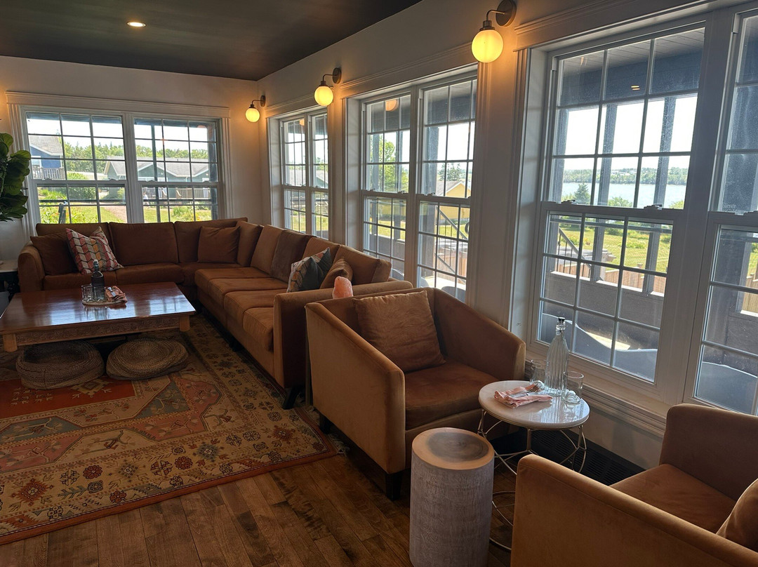 Mysa Nordic Spa-Saint Peters Bay必去景点