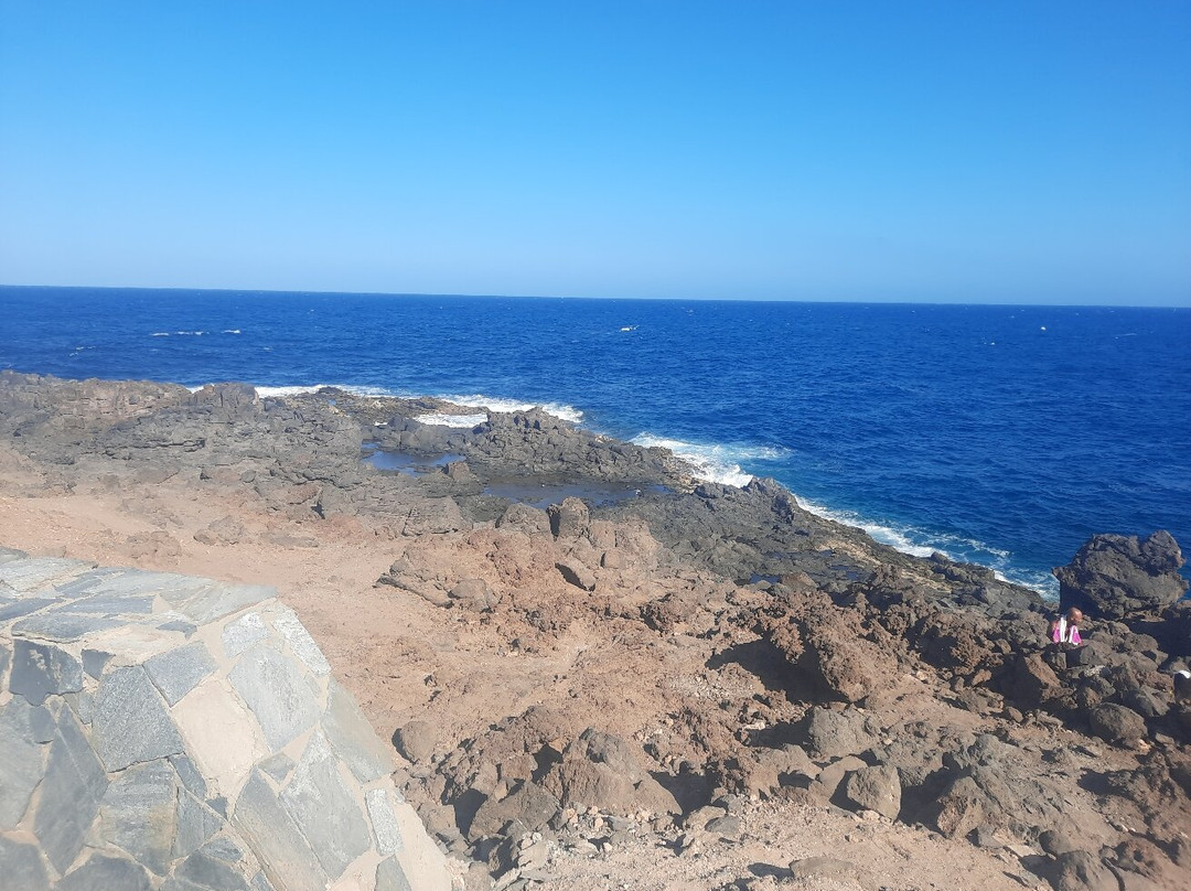Piscina Natural De Caleta
