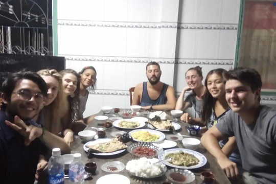 Mekong Family Nam Giang Homestay