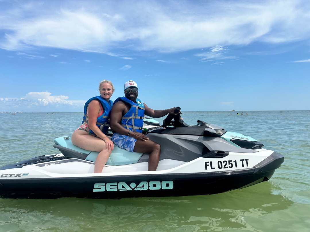 Jet Set Water Rentals