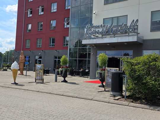 贝斯特韦斯特珠拉酒店与会议中心主图