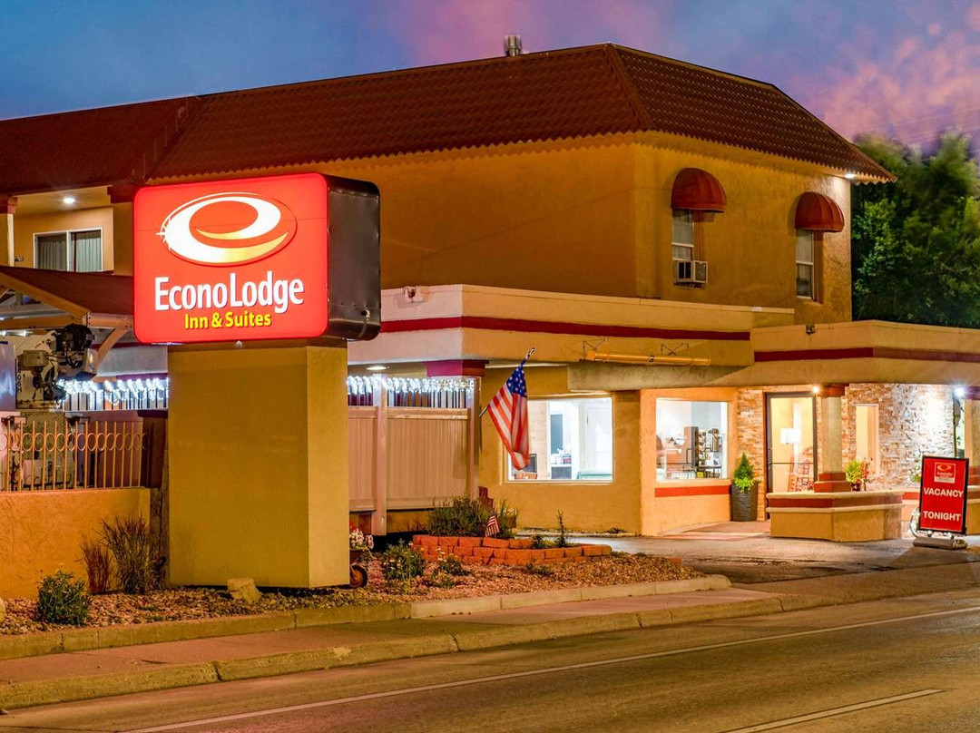 EconoLodge Inn & Suites - Durango