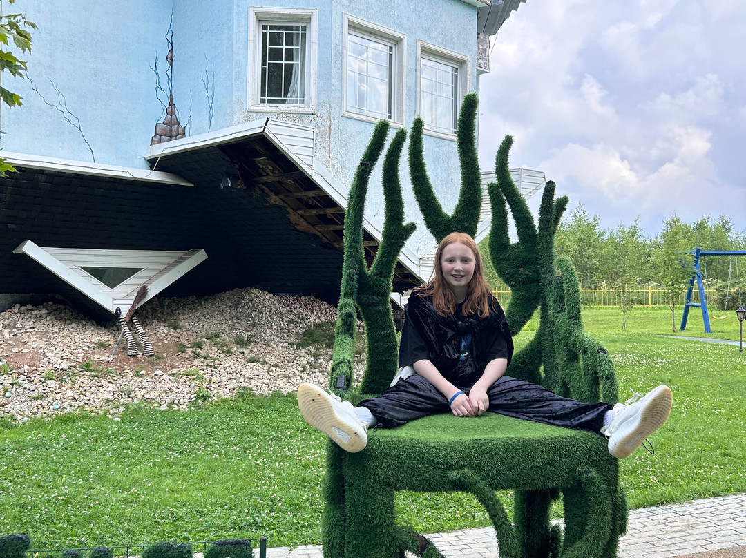 Family Park Volshebnaya Strana-Petrovo必去景点