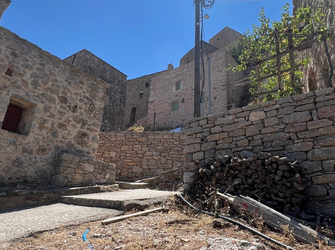 Anavatos-希俄斯必去景点