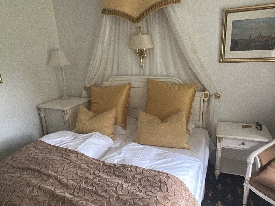 Sauntehus Castle Hotel主图