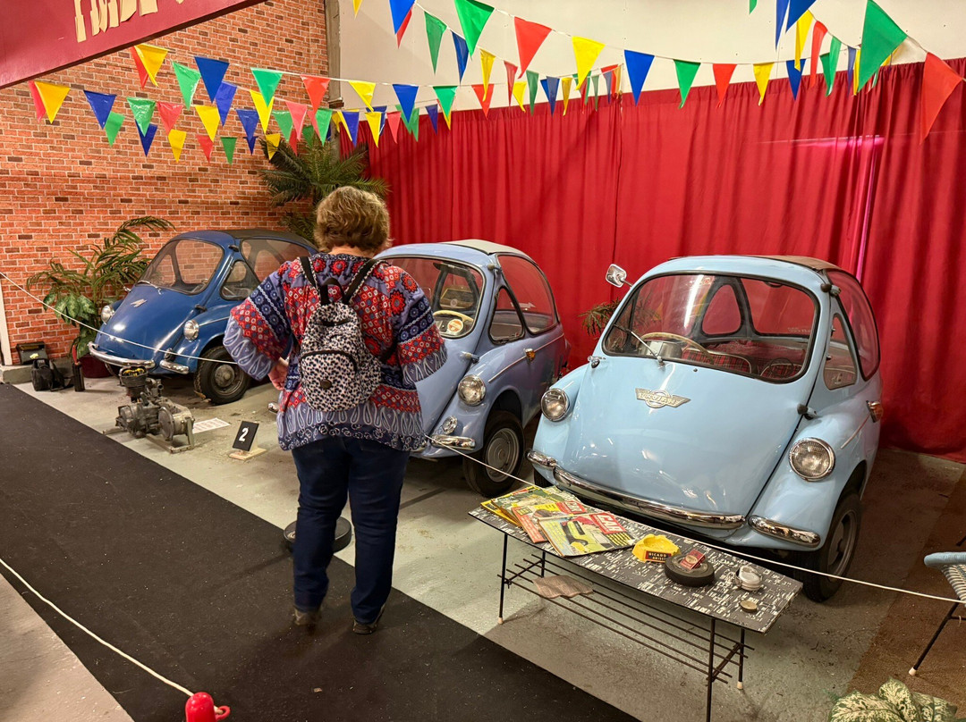 The Bubblecar Museum-波士顿必去景点