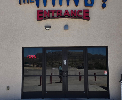 The Thing-Benson必去景点