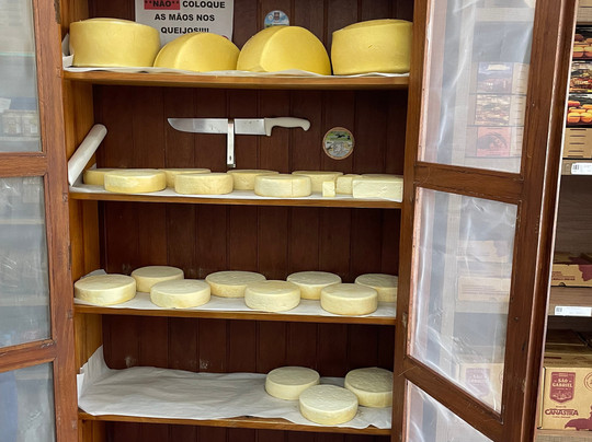Doces e Queijos Sao Gabriel-Capitolio必去景点