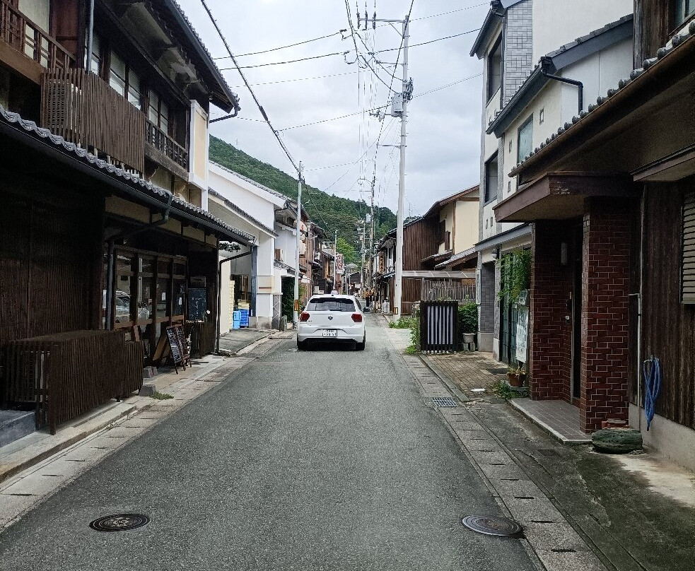 Ohana-han Street-大洲市必去景点