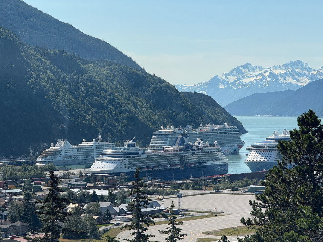 Skagway Tours-史凯威必去景点