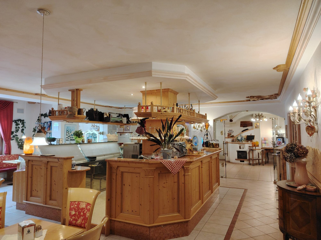 Pineta Pastry Hotel主图