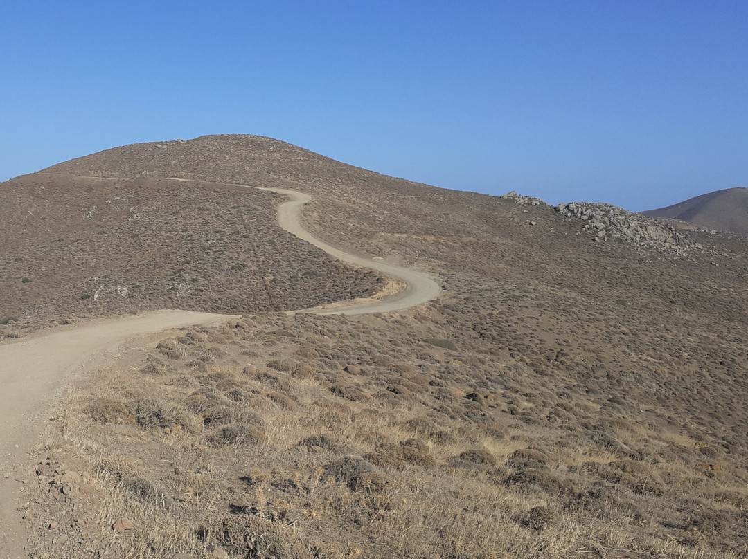 Kaminakia Beach-Astipalea必去景点