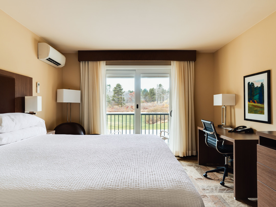 Belfast Harbor Inn主图