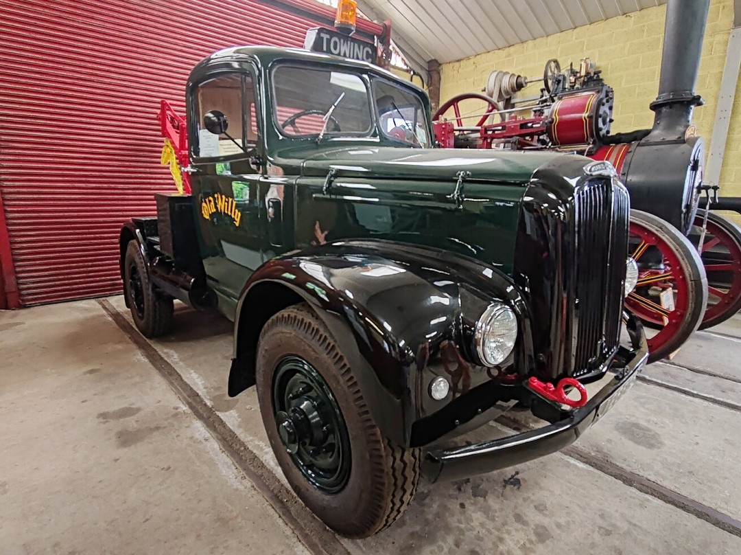 The Pallot Steam, Motor & General Museum-Trinity必去景点