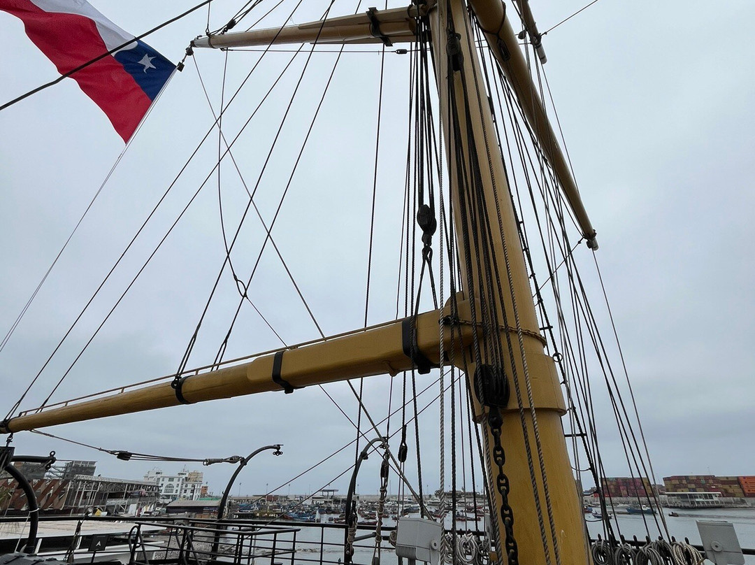 翡翠克尔维特博物馆-伊基克必去景点