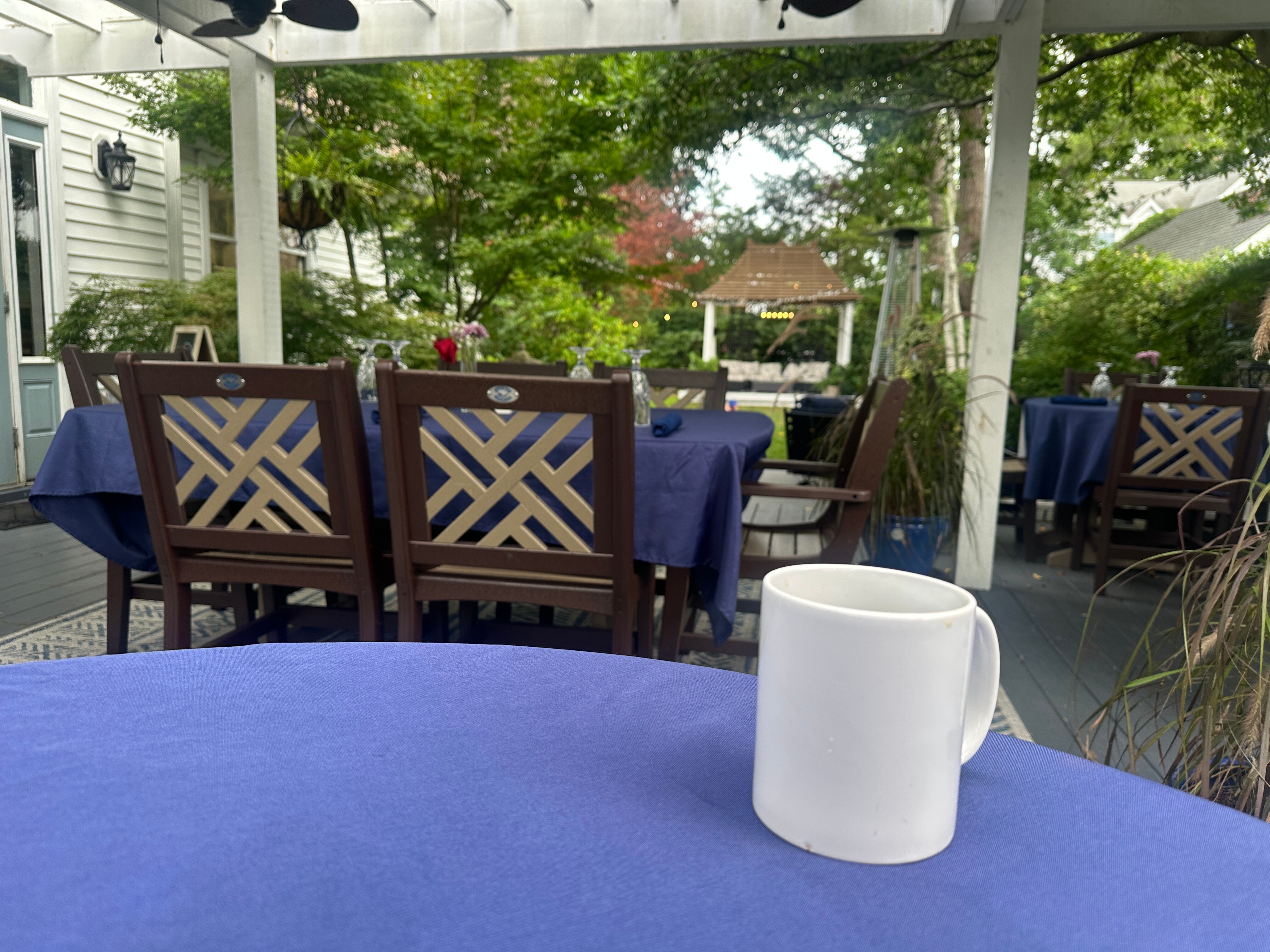 White Doe Inn-浴室