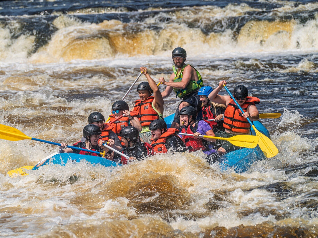 Kosir's Rapids Rafts-Athelstane必去景点