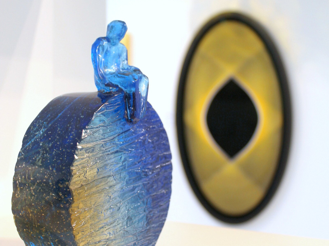 Black Door Gallery-奥克兰中心地区必去景点