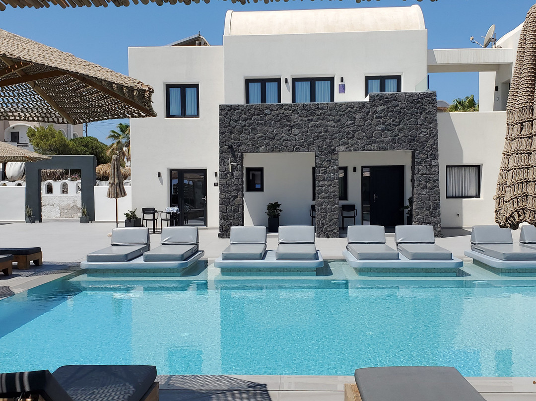 Onyx Hotel & Suites主图