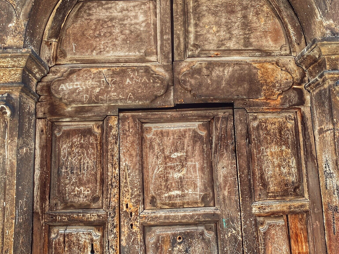 Centro Storico di Scanno-Scanno必去景点