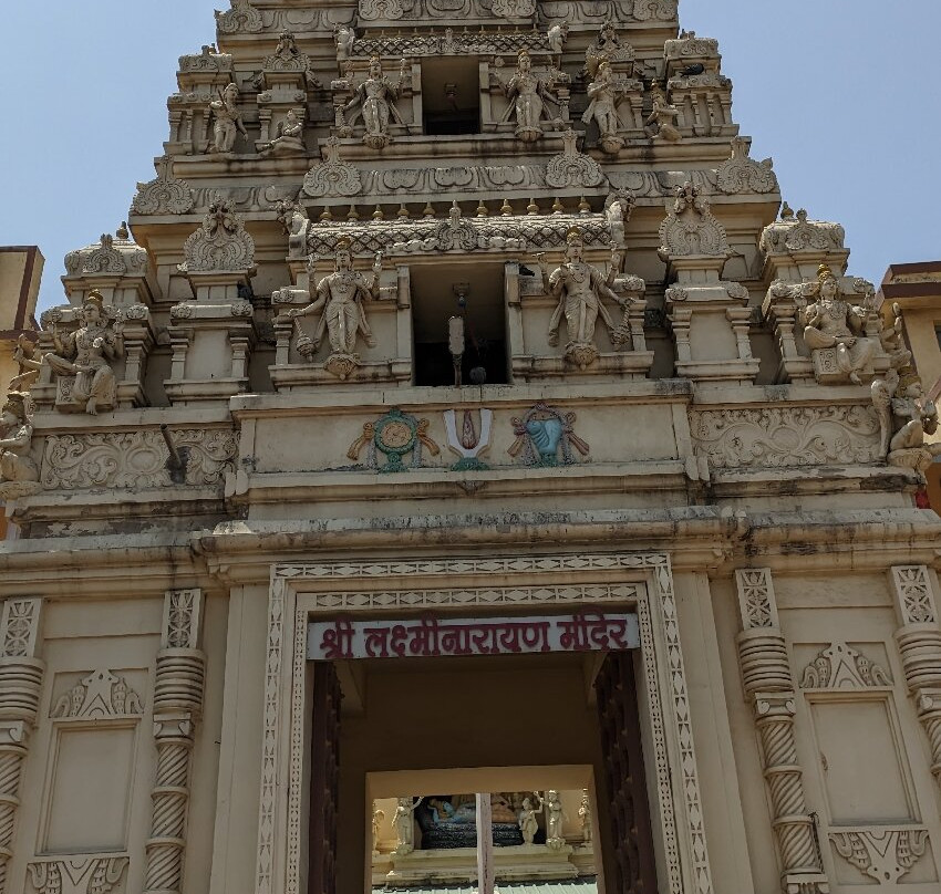 Lakshminarayan Temple-Somnath必去景点