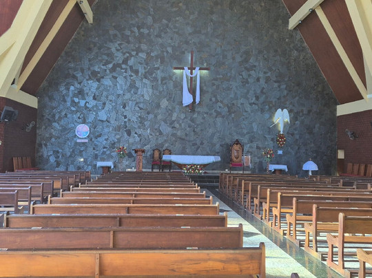 Santuário Diocesano de São Miguel Arcanjo-Piquete必去景点