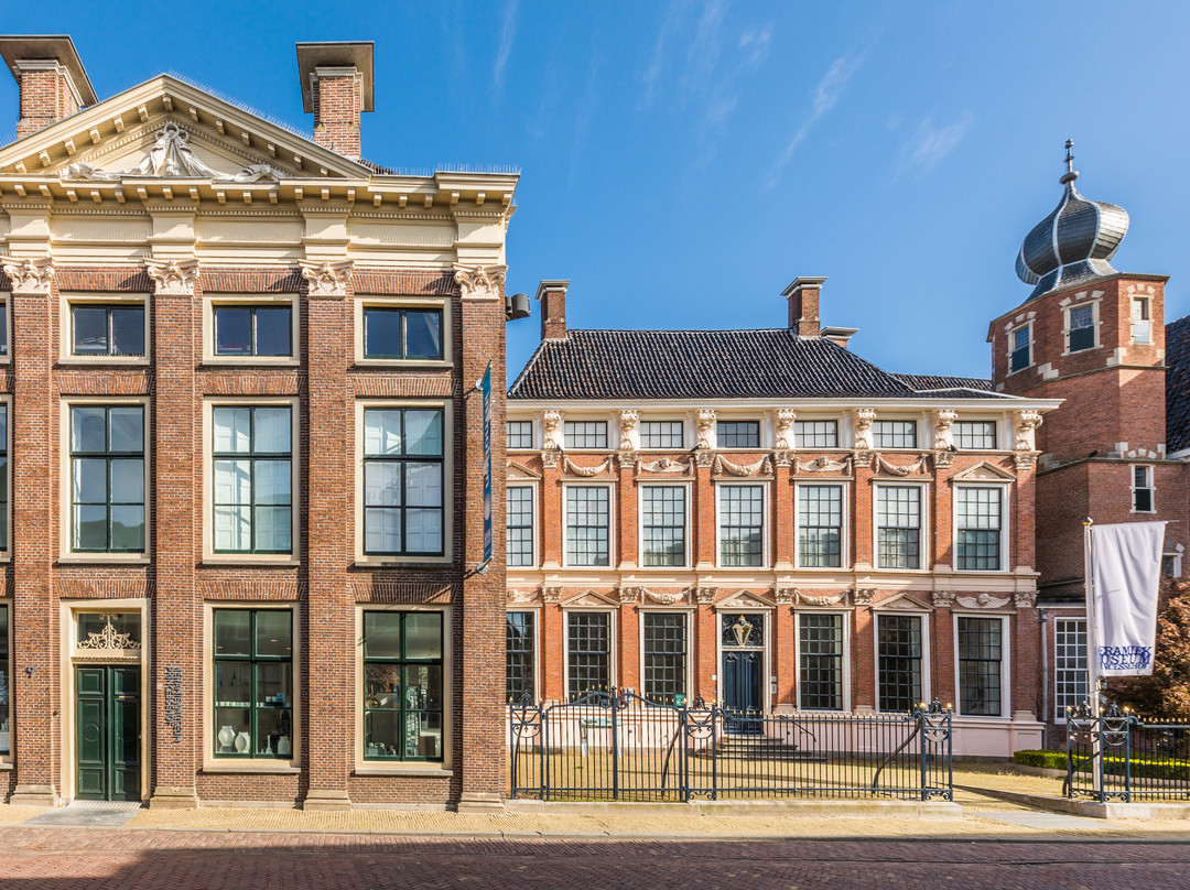 Het Princessehof National Museum of Ceramics-吕伐登必去景点