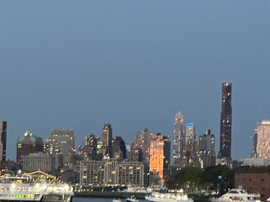 NY Waterway Ferry-维霍肯必去景点