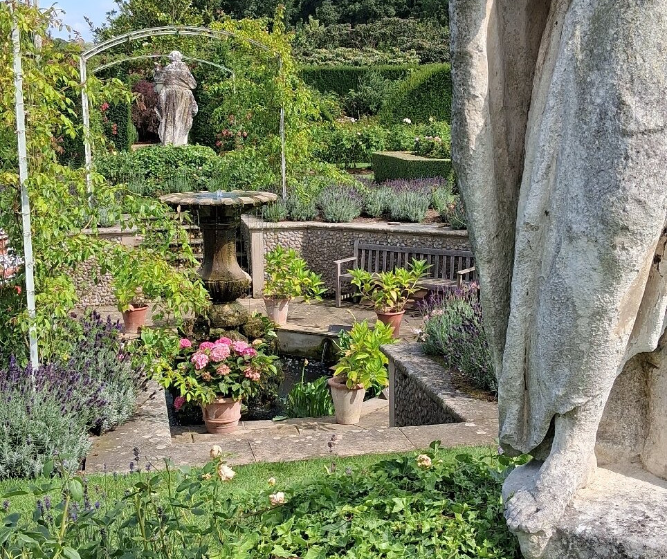 Houghton Hall and Gardens-Houghton必去景点