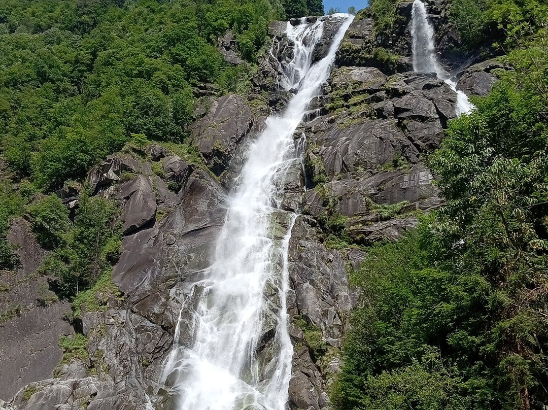 Nardis Waterfalls-Carisolo必去景点